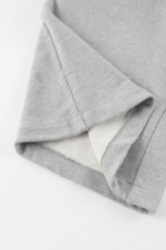 Woolenmaker Boxer Sweat Shorts Grey (3)