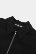 Woolenmaker Cashmere Blend Jacket Black (4)