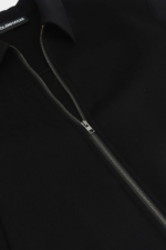 Woolenmaker Cashmere Blend Jacket Black (5)