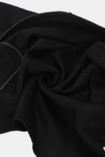 Woolenmaker Cashmere Blend Jacket Black (6)