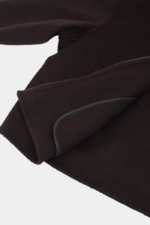 Woolenmaker Cashmere Blend Jacket Coffee (10)