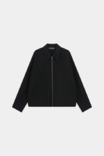 Woolenmaker Cashmere Blend Jacket Coffee
