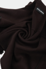 Woolenmaker Cashmere Blend Jacket Coffee (9)