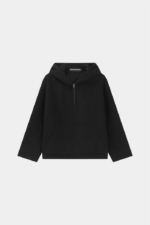 Woolenmaker Cashmere Jacket With Hood (1)