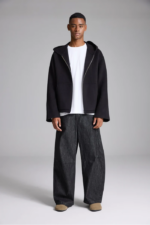 Woolenmaker Cashmere Jacket With Hood (2)