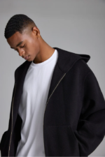 Woolenmaker Cashmere Jacket With Hood (3)