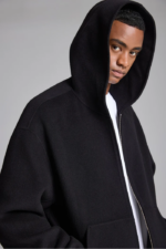 Woolenmaker Cashmere Jacket With Hood (4)