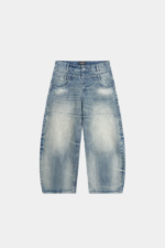 Woolenmaker Double Waist Selvedge Denim (1)