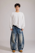 Woolenmaker Double Waist Selvedge Denim (2)