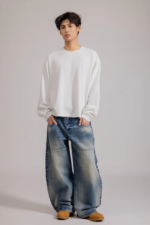 Woolenmaker Double Waist Selvedge Denim (3)