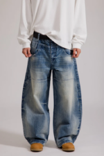 Woolenmaker Double Waist Selvedge Denim (5)
