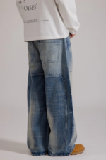 Woolenmaker Double Waist Selvedge Denim (6)