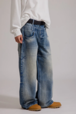 Woolenmaker Double Waist Selvedge Denim (7)