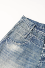 Woolenmaker Double Waist Selvedge Denim (9)