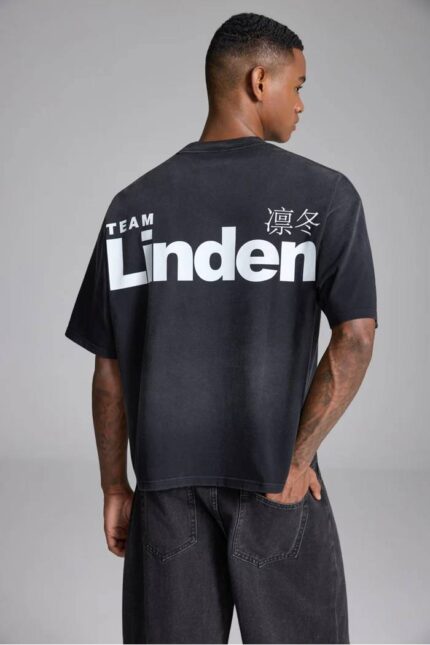 Woolenmaker Linden Cropped T shirt (1)