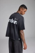 Woolenmaker Linden Cropped T shirt (3)