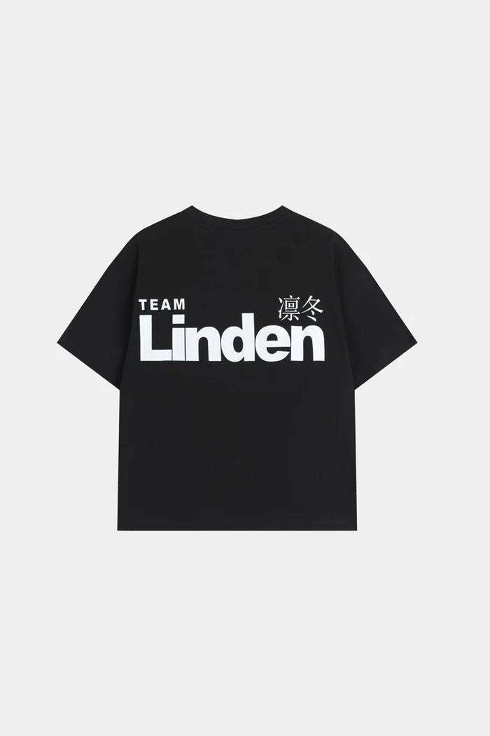 Woolenmaker Linden Cropped T shirt Woolenmaker Linden Cropped T shirt