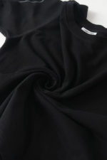 Woolenmaker Linden Sweatshirt Black (6)