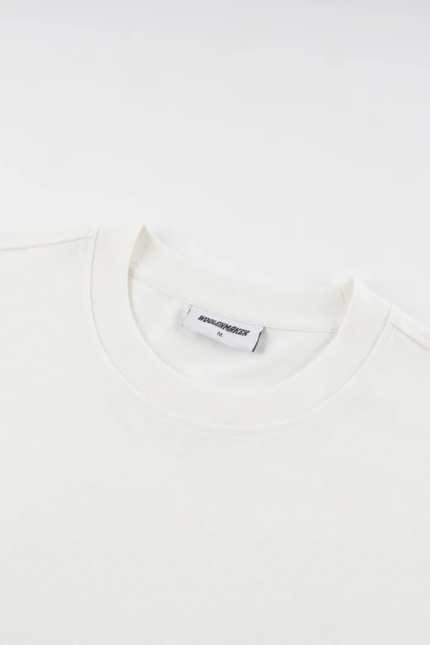 Woolenmaker Linden Sweatshirt White (1)