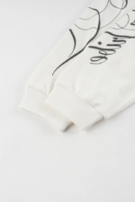 Woolenmaker Linden Sweatshirt White (3)