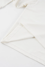 Woolenmaker Linden Sweatshirt White (4)