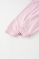 Woolenmaker Linden Zip Jacket Pink (8)