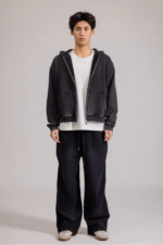 Woolenmaker Linden Zip Jacket Vintage (1)