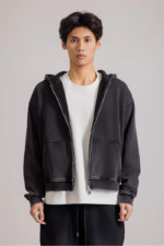 Woolenmaker Linden Zip Jacket Vintage (2)