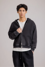 Woolenmaker Linden Zip Jacket Vintage (4)