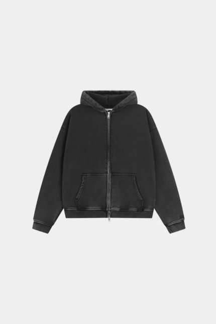 Woolenmaker Linden Zip Jacket Vintage