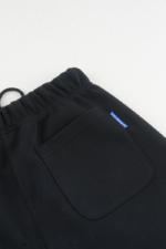 Woolenmaker Scuba Knit Shorts Black (6)