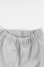 Woolenmaker Scuba Knit Shorts Grey (11)